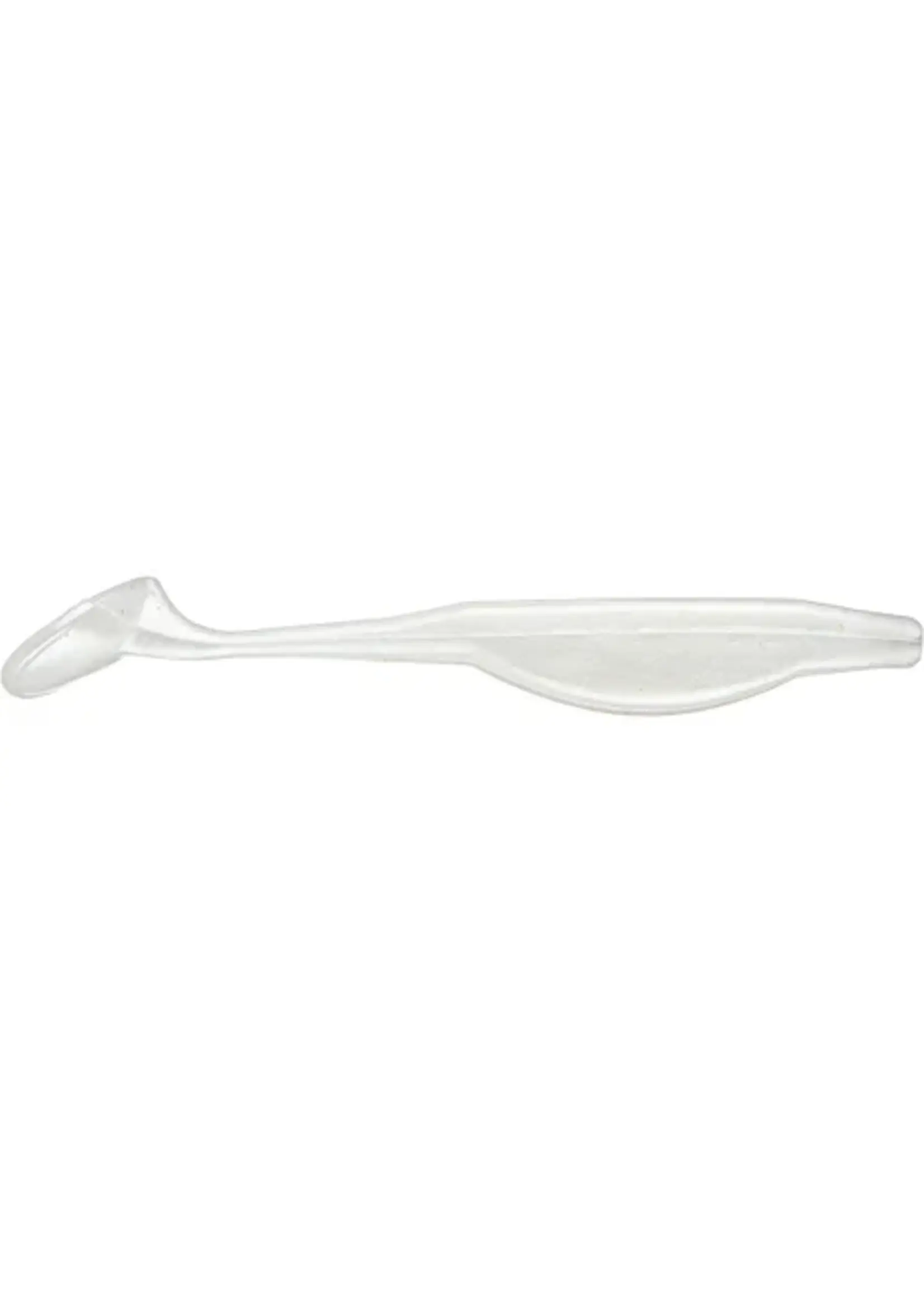 Zoom Zoom - 5" - Paddle Tail Swimbait - Swimmin Super Fluke -