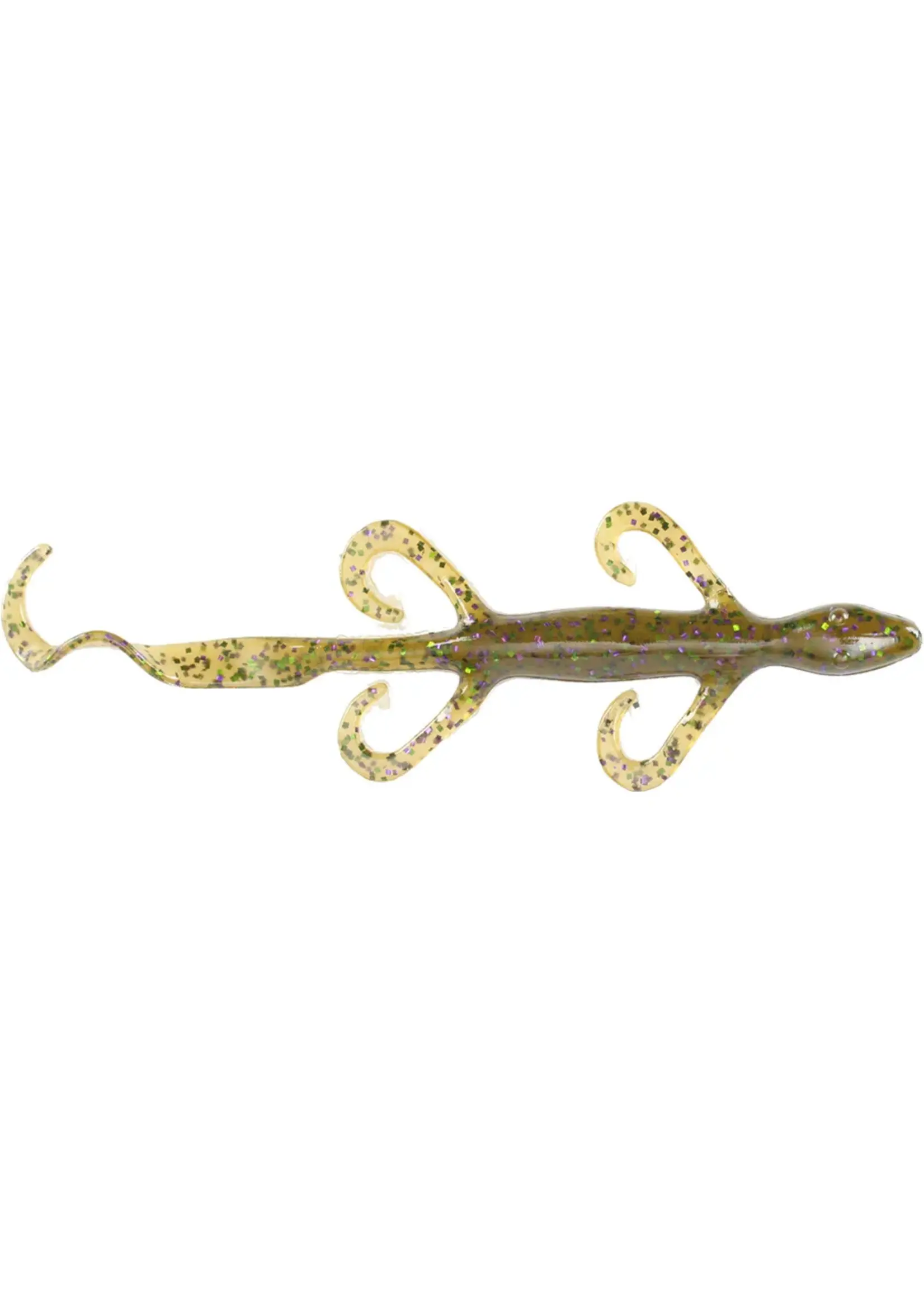 Zoom Zoom - 6" - Lizard -