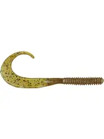 Zoom Zoom - 8" - Curly Tail Worm - Big Dead Ringer -