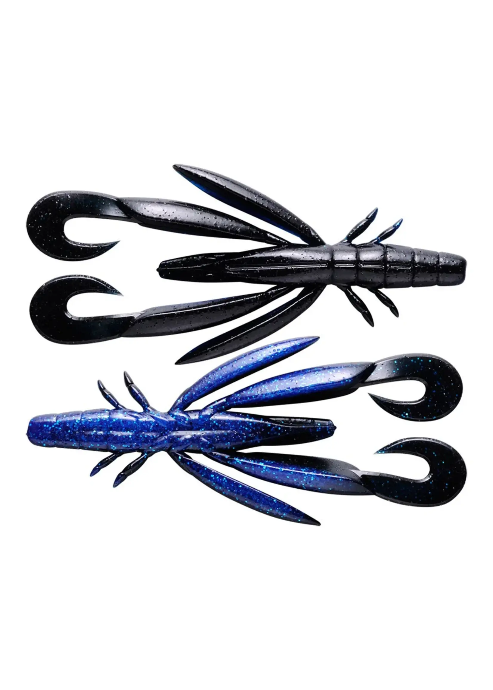 Jackall Jackall - Chunk Craw - 4" -