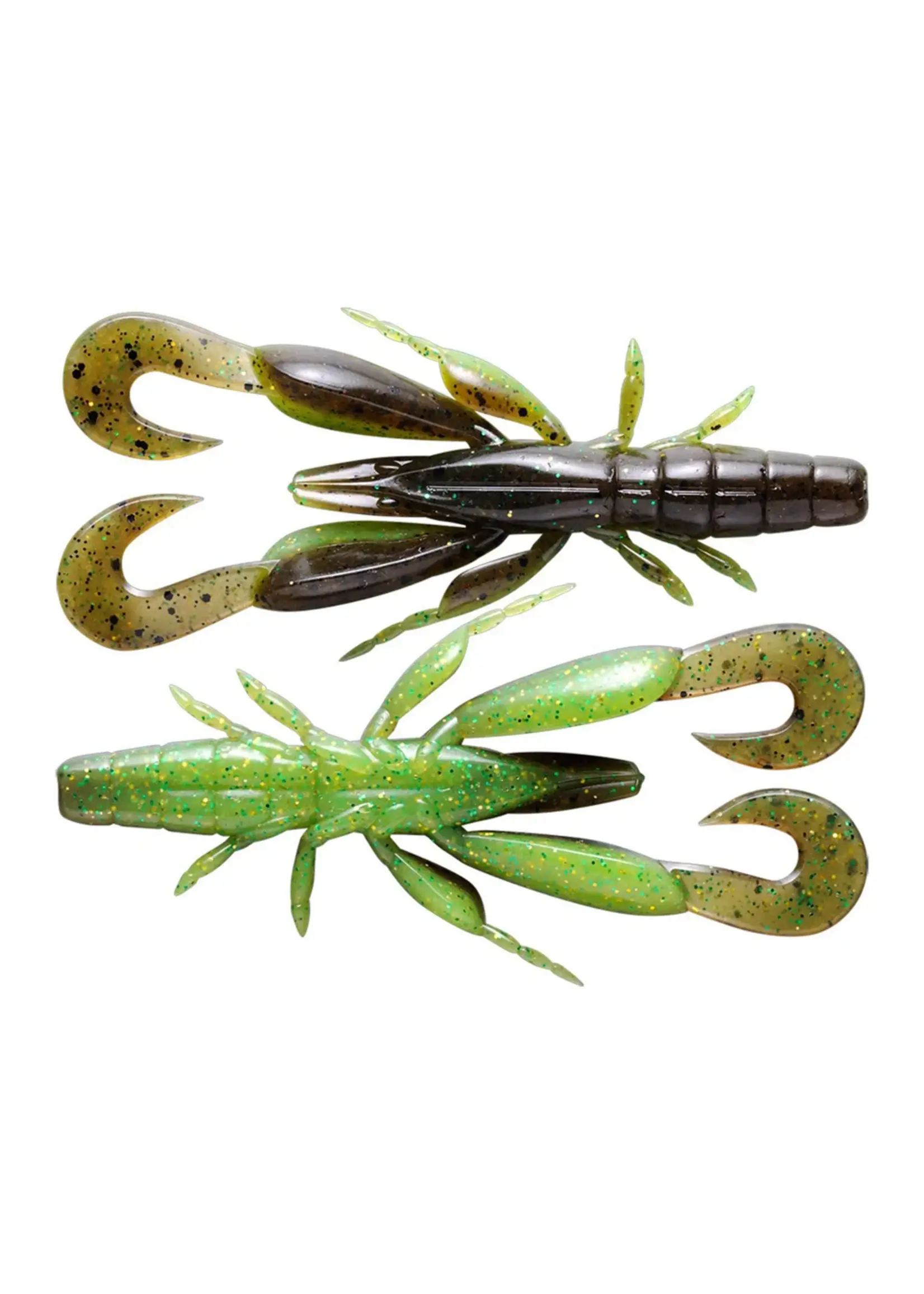 Jackall Jackall - Chunk Craw - 4" -