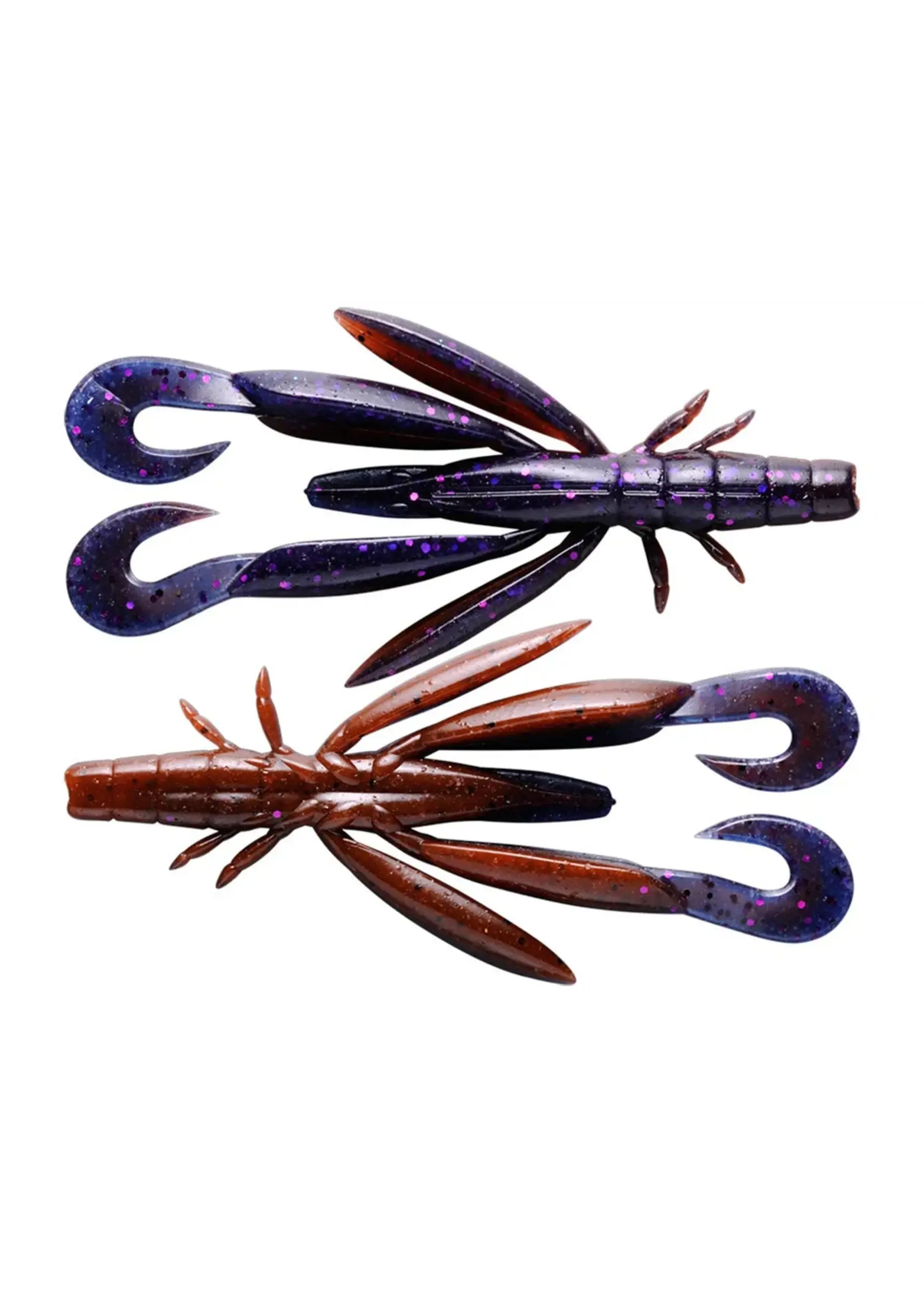 Jackall Jackall - Chunk Craw - 4" -