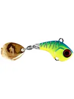 Jackall Jackall - Deracoup - Tail Spinner - 1/2oz -