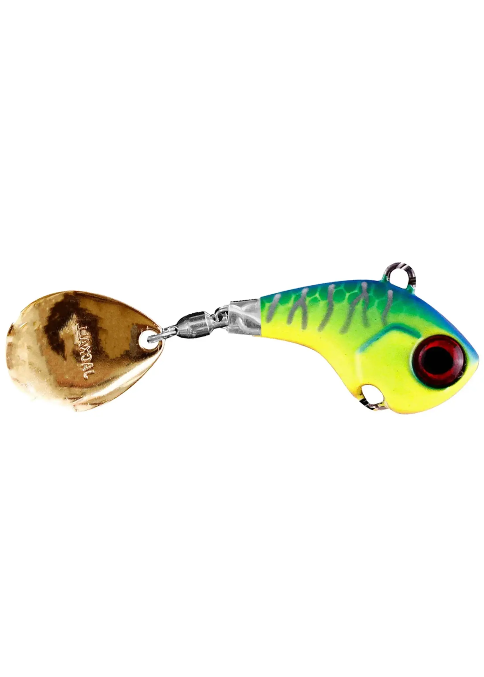 Jackall Jackall - Deracoup - Tail Spinner - 1/2oz -