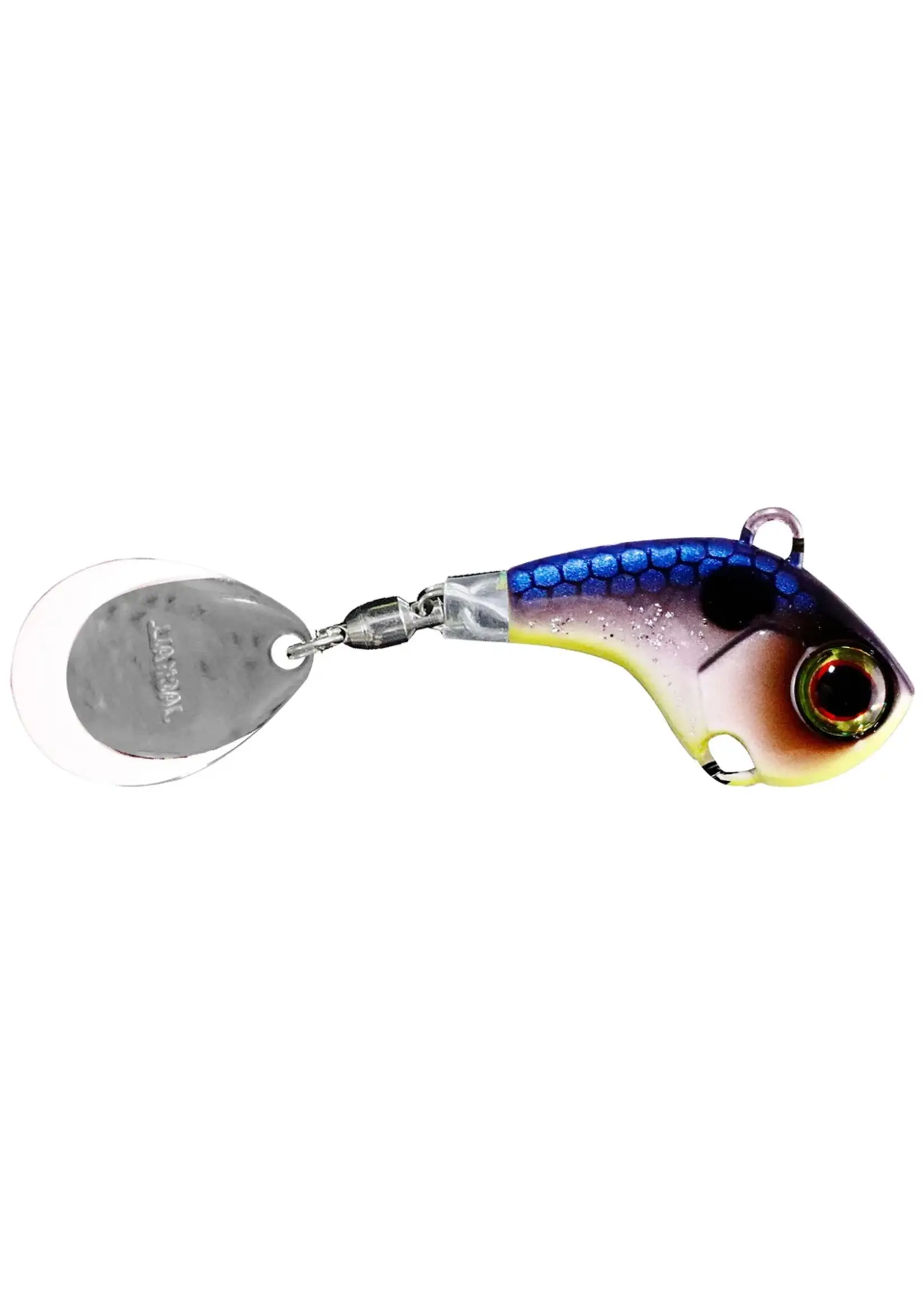 Jackall Jackall - Deracoup - Tail Spinner - 1/2oz -