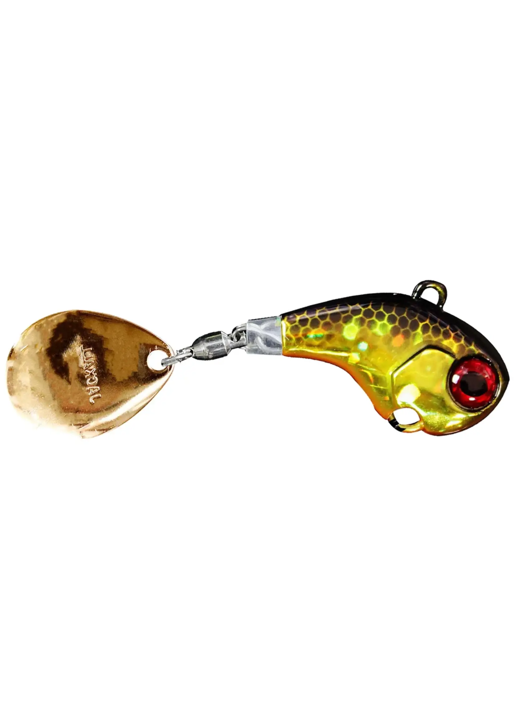 Jackall Jackall - Deracoup - Tail Spinner - 1/2oz -