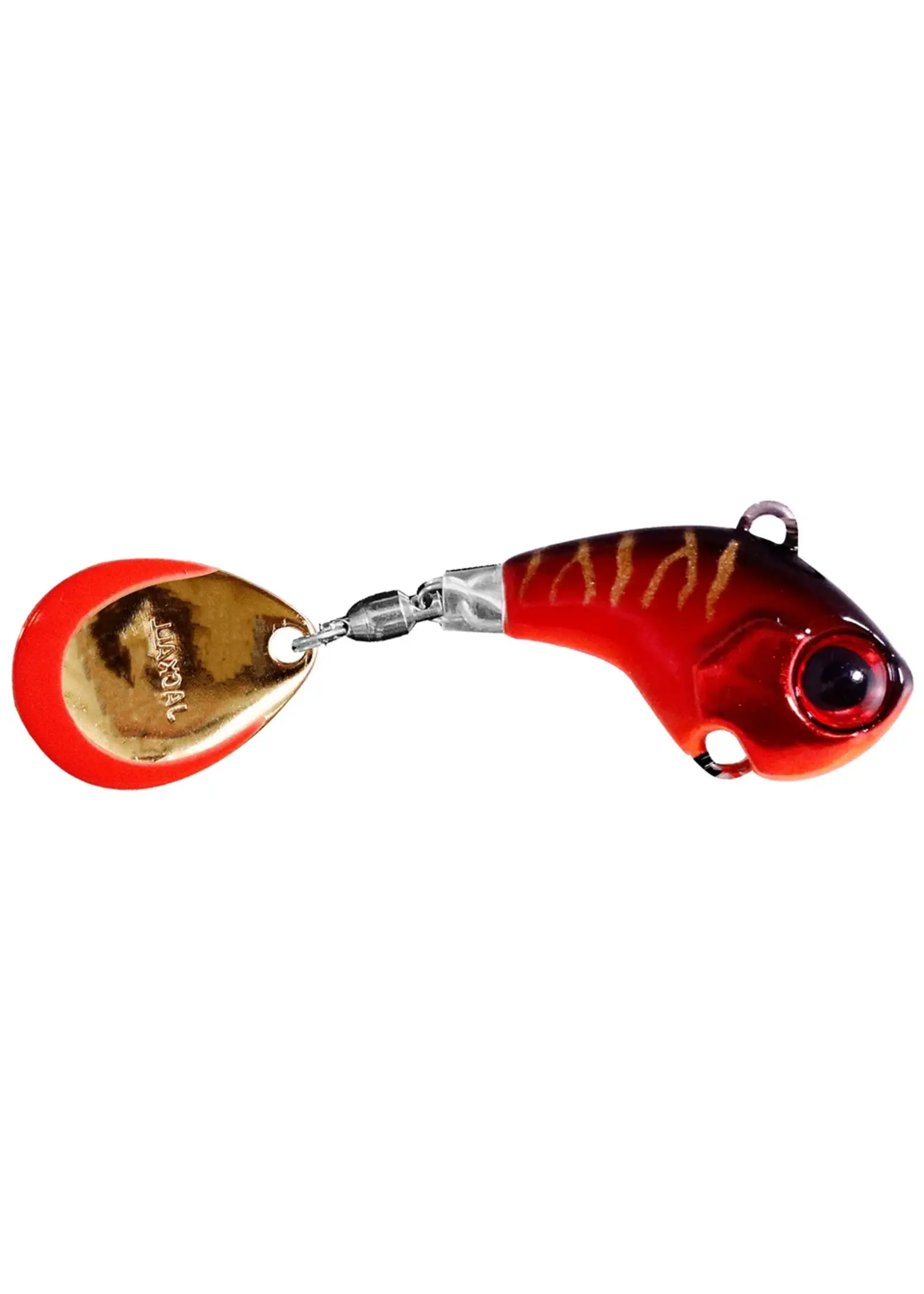 Jackall Jackall - Deracoup - Tail Spinner - 1/2oz -