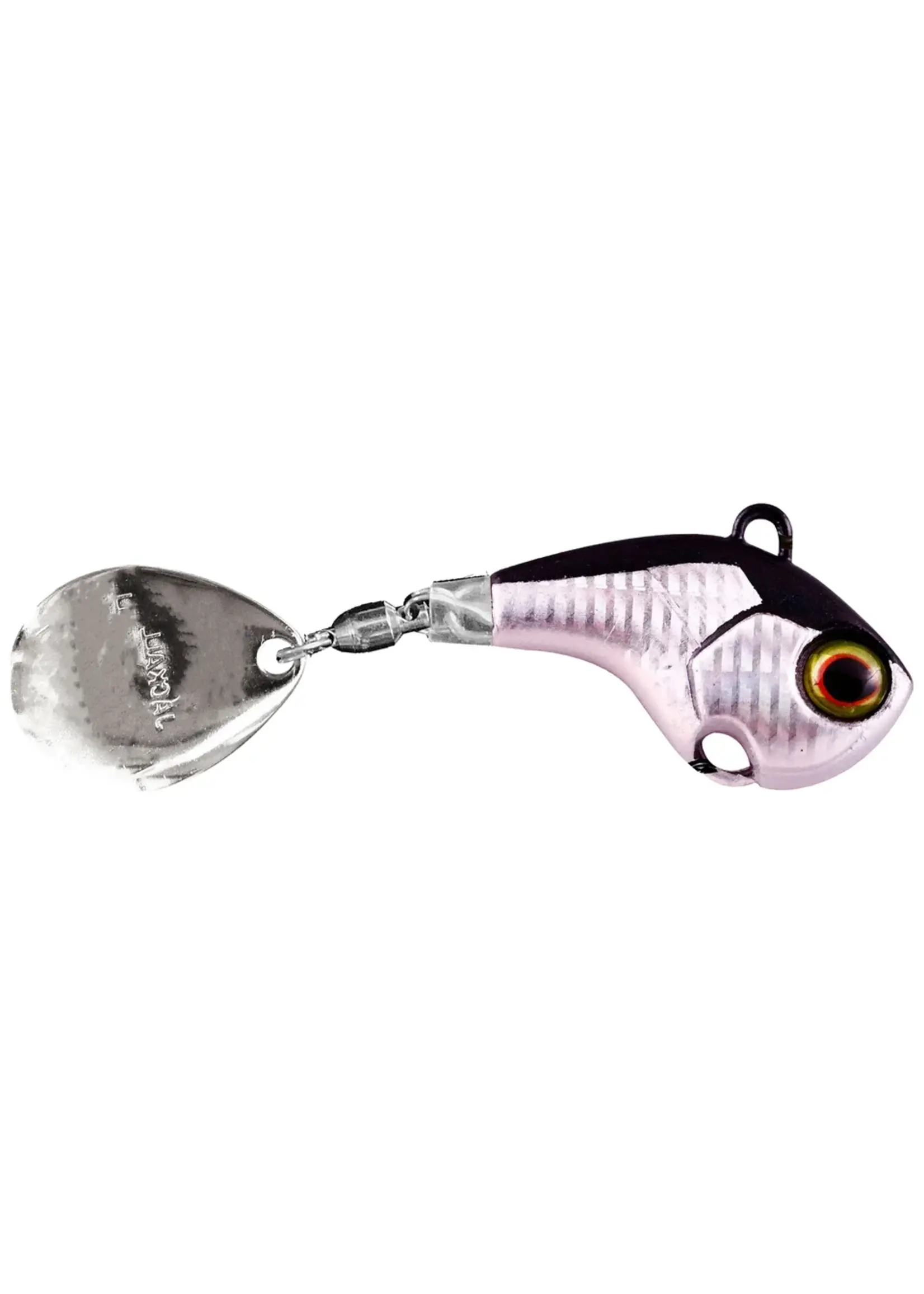 Jackall Jackall - Deracoup - Tail Spinner - 1/2oz -