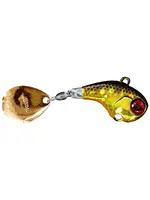 Jackall Jackall - Deracoup - Tail Spinner - 3/4oz -