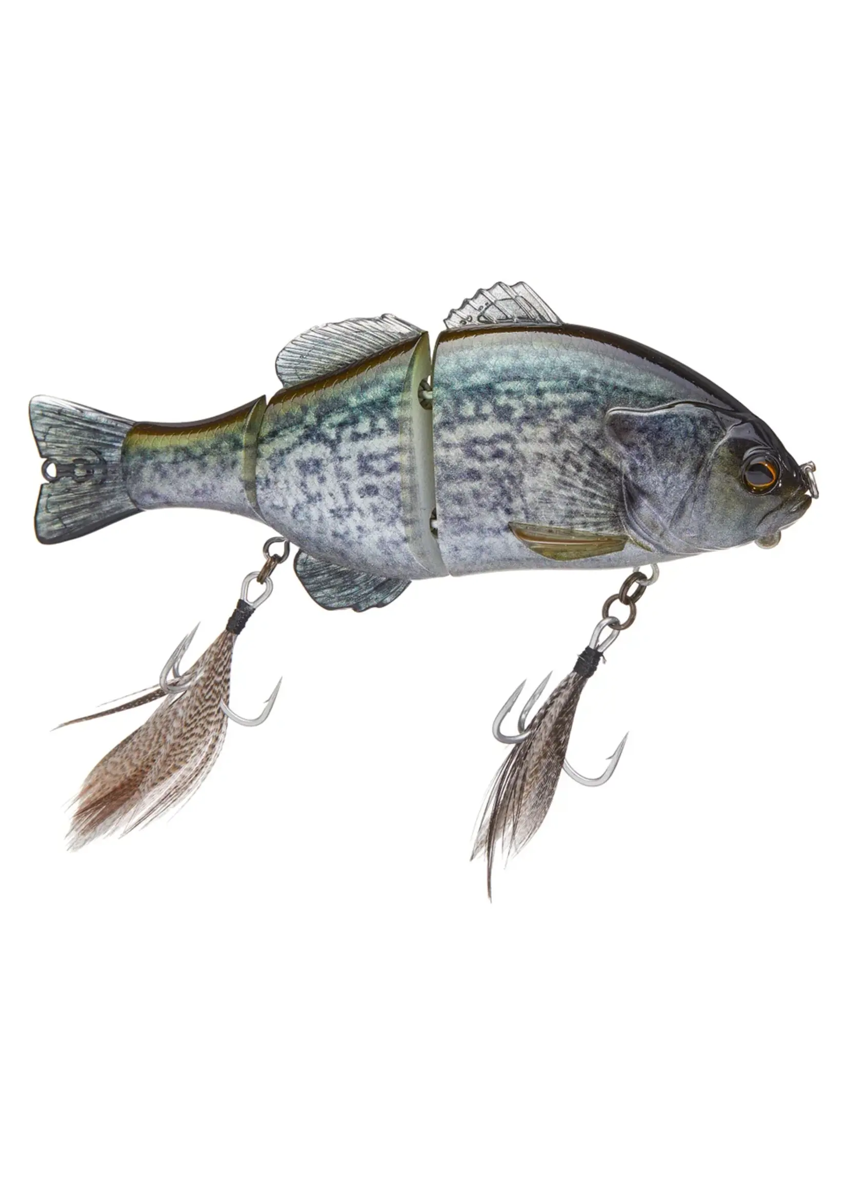 Jackall Jackall - Slow Floating - Hard Swimbait - Gantarel - 5" -