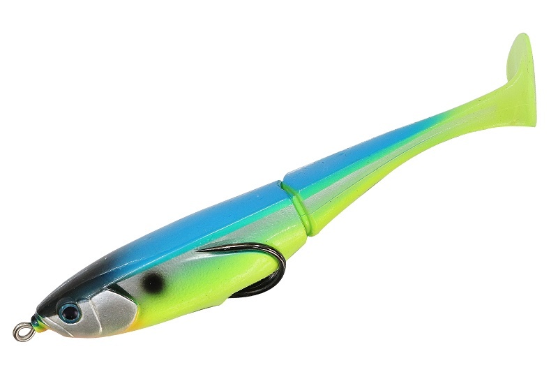 Jackall - Topwater Swimbait - Grinch - - Guntersville Tackle