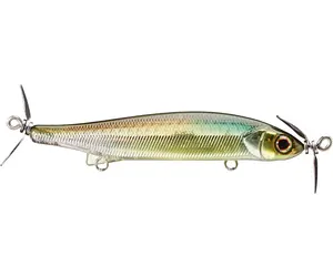 Leurre Souple Jackall Pine Shrimp AR Custom - 4.5 Pouces - Crevette - 5 Pièces