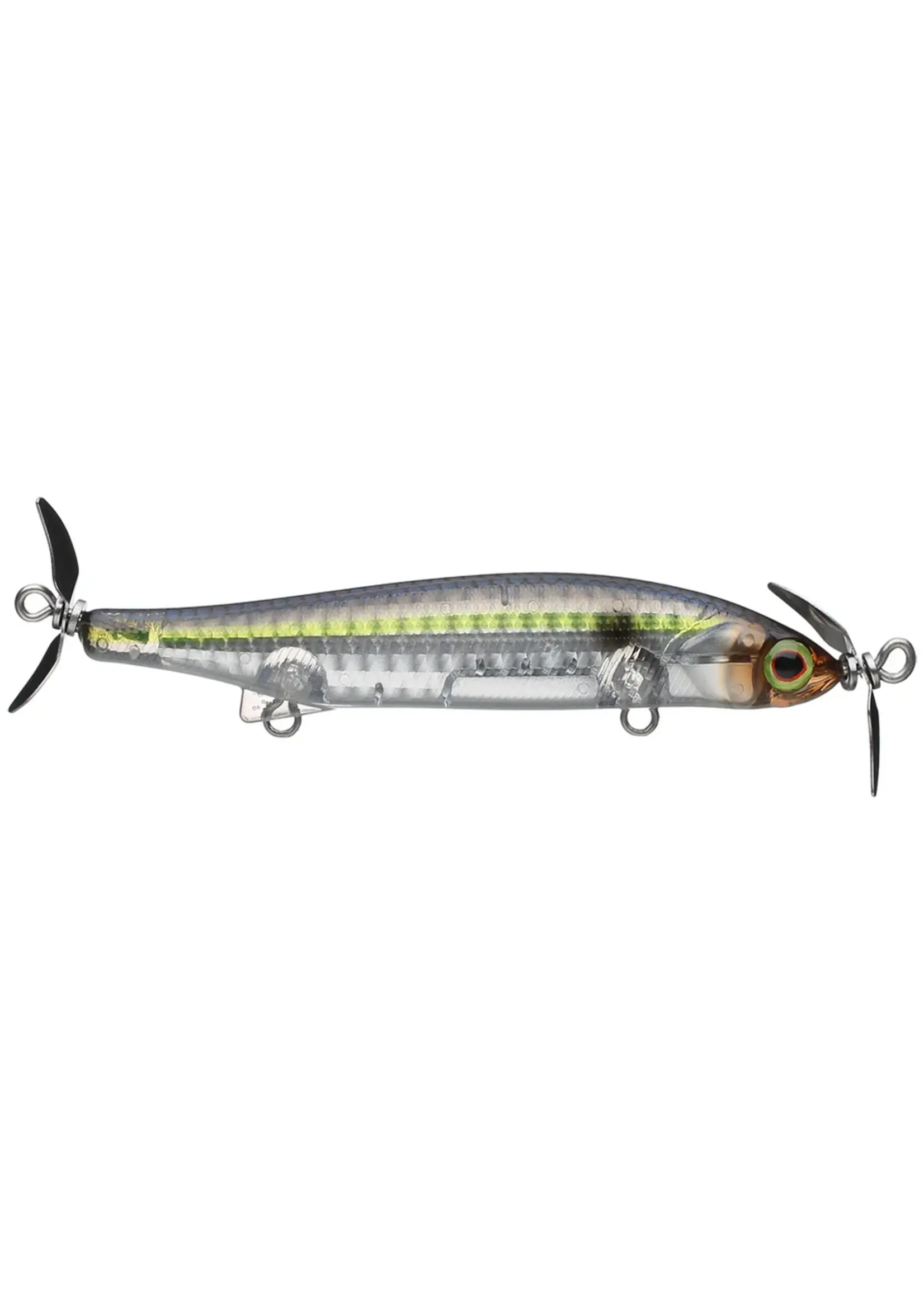 Jackall Jackall - Spybait - I Prop 75 -