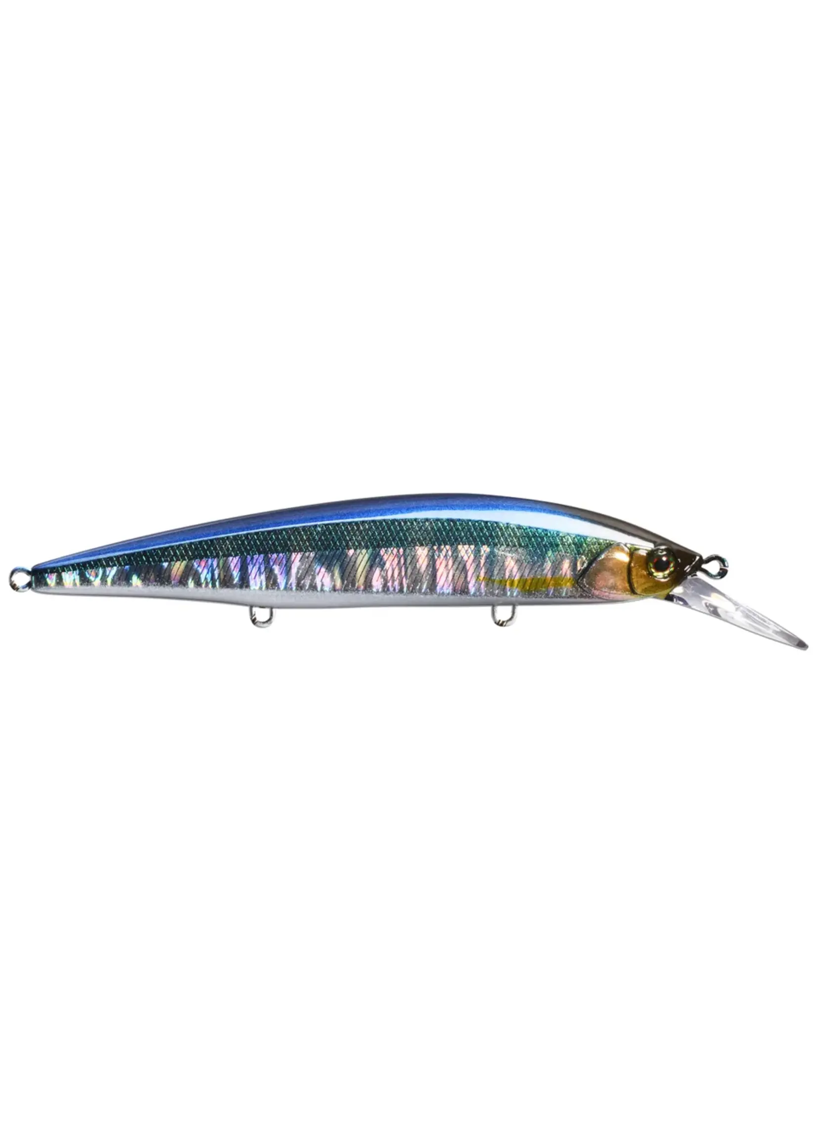 Jackall Jackall - Suspending Jerkbait - Rerange 110 MR -