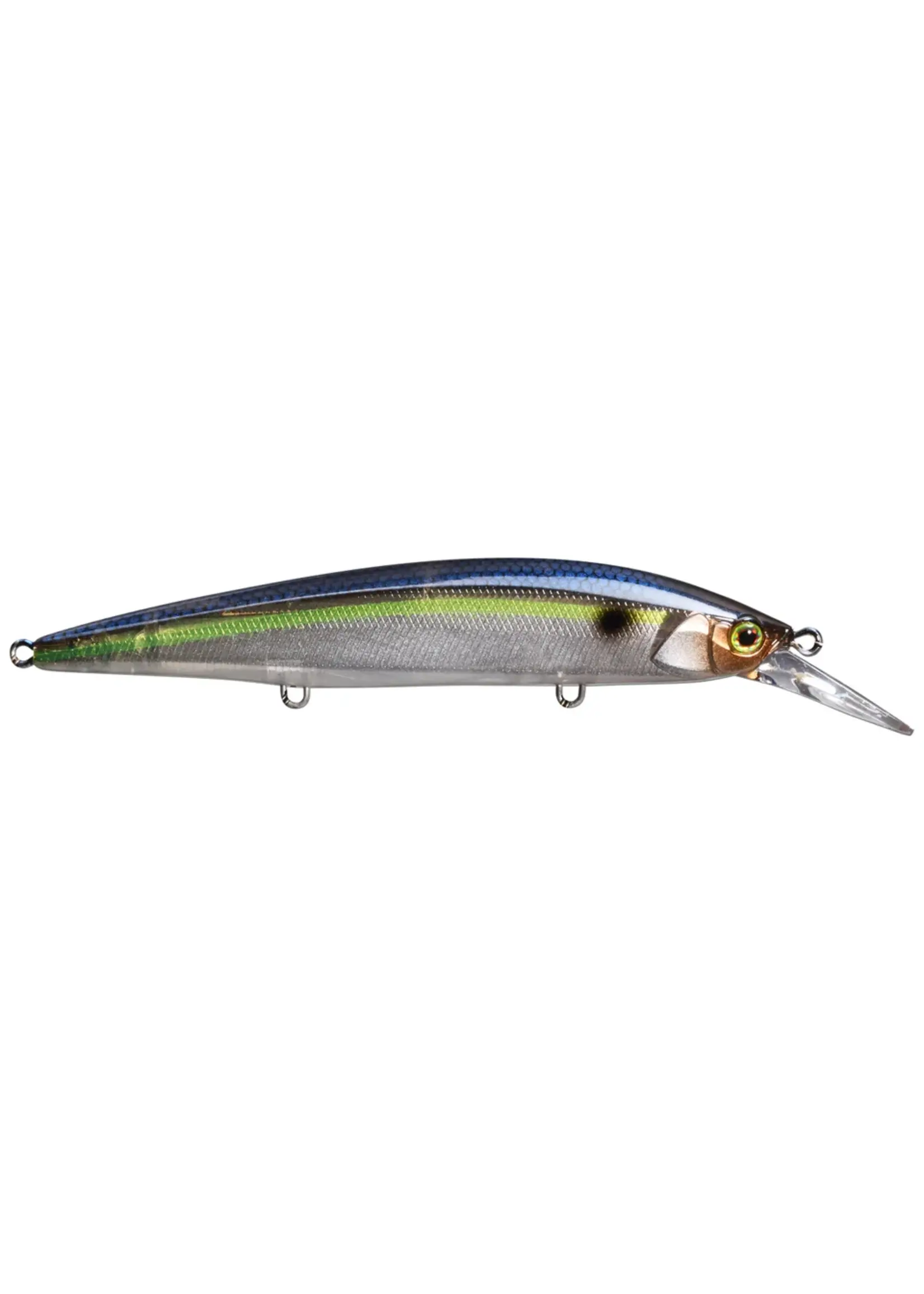 Jackall Jackall - Suspending Jerkbait - Rerange 110 MR -