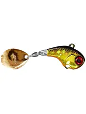 Jackall - Deracoup - Tail Spinner - 1oz - - Guntersville Tackle