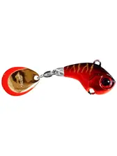 Jackall - Deracoup - Tail Spinner - 1oz - - Guntersville Tackle