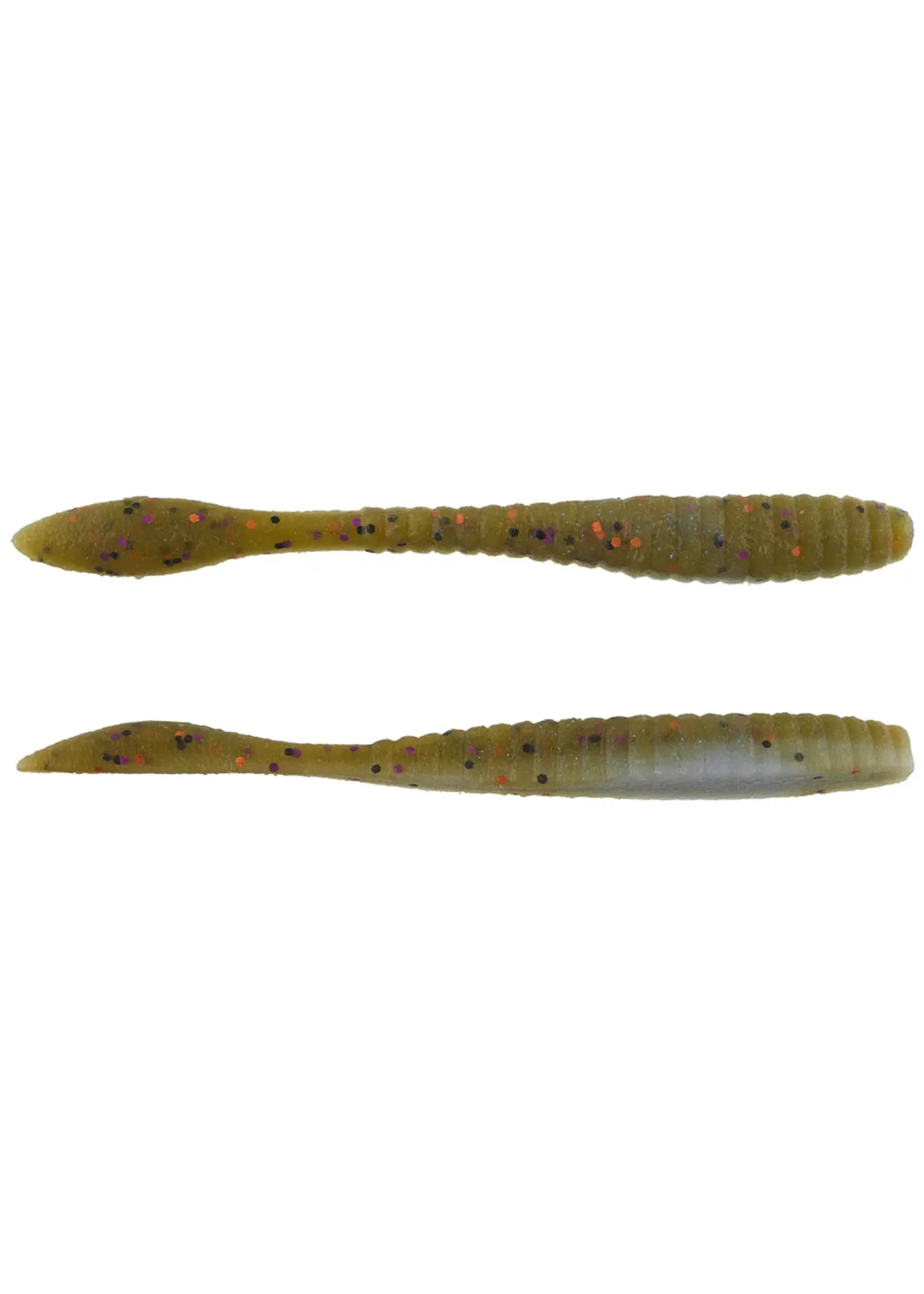 Berkley Berkley - Powerbait Maxscent - Flatworm - 3.6" -