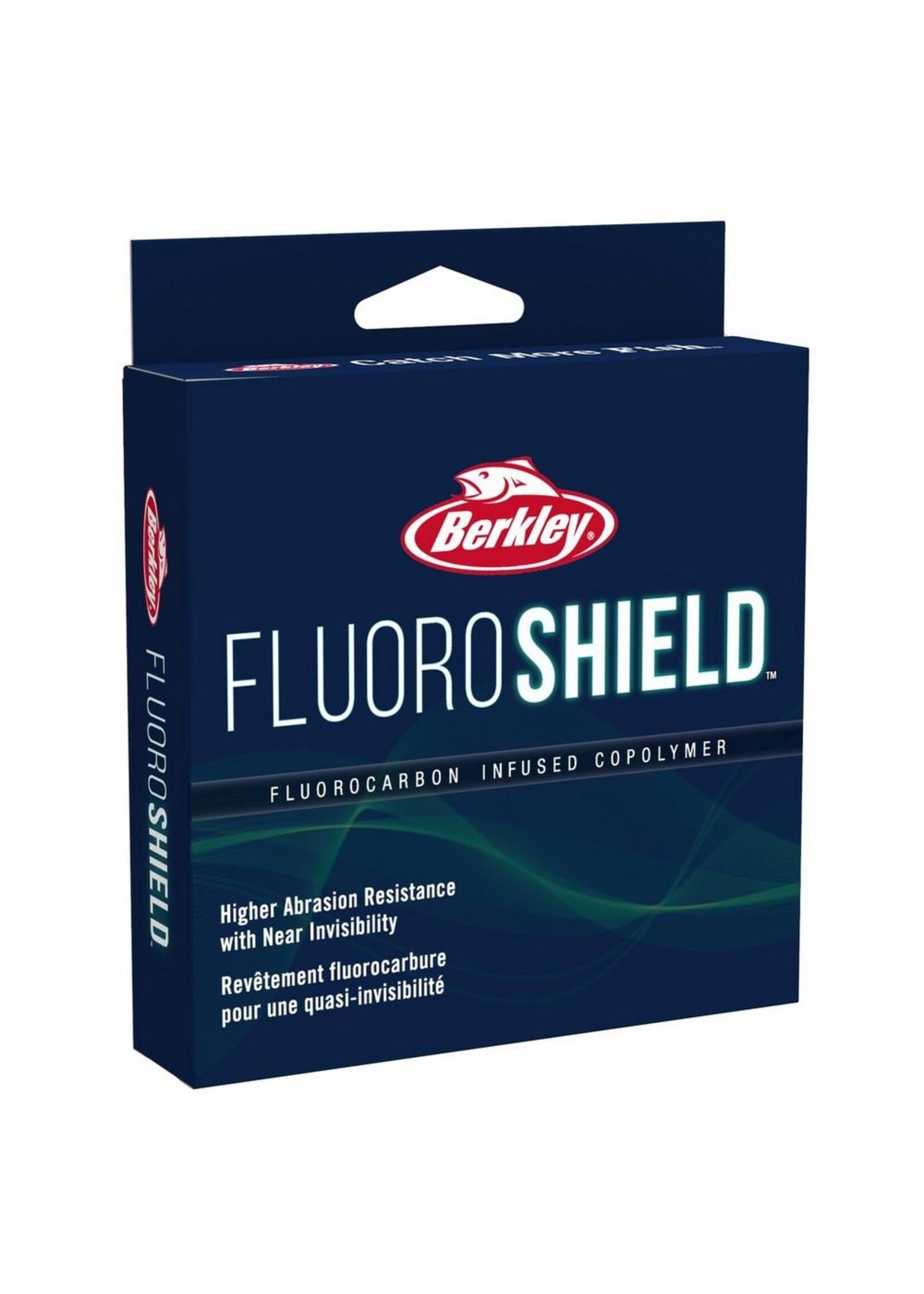 Berkley Berkley - Fluroshield Copolymer - Clear -