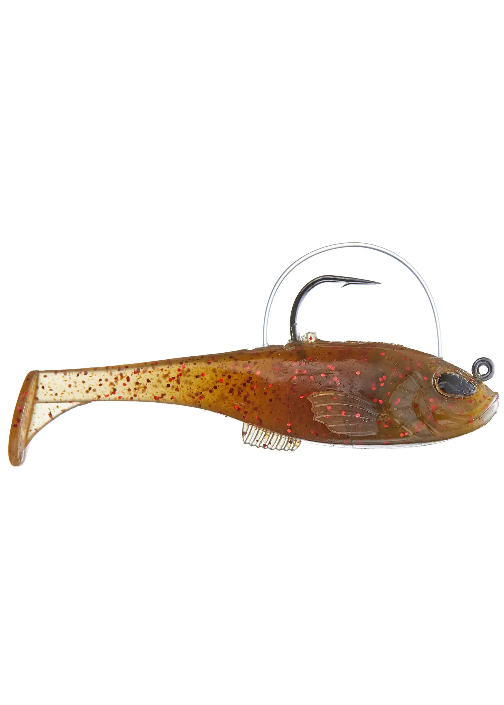 Berkley Berkley - Powerbait Agent E - Paddle Tail Swimbait - 1/2oz -