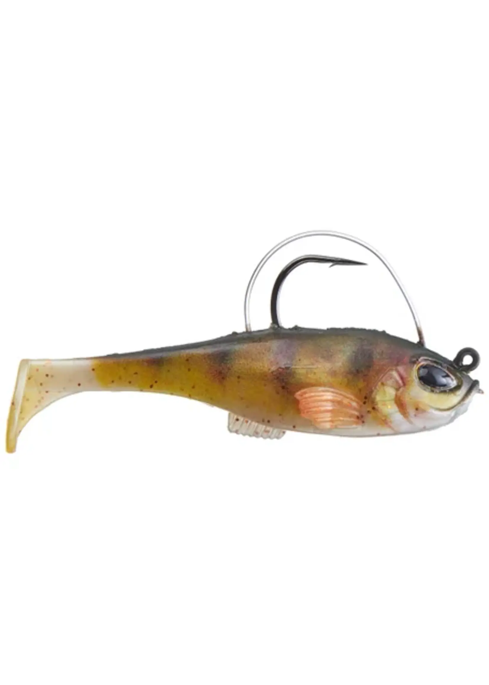 Berkley Berkley - Powerbait Agent E - Paddle Tail Swimbait - 1/2oz -