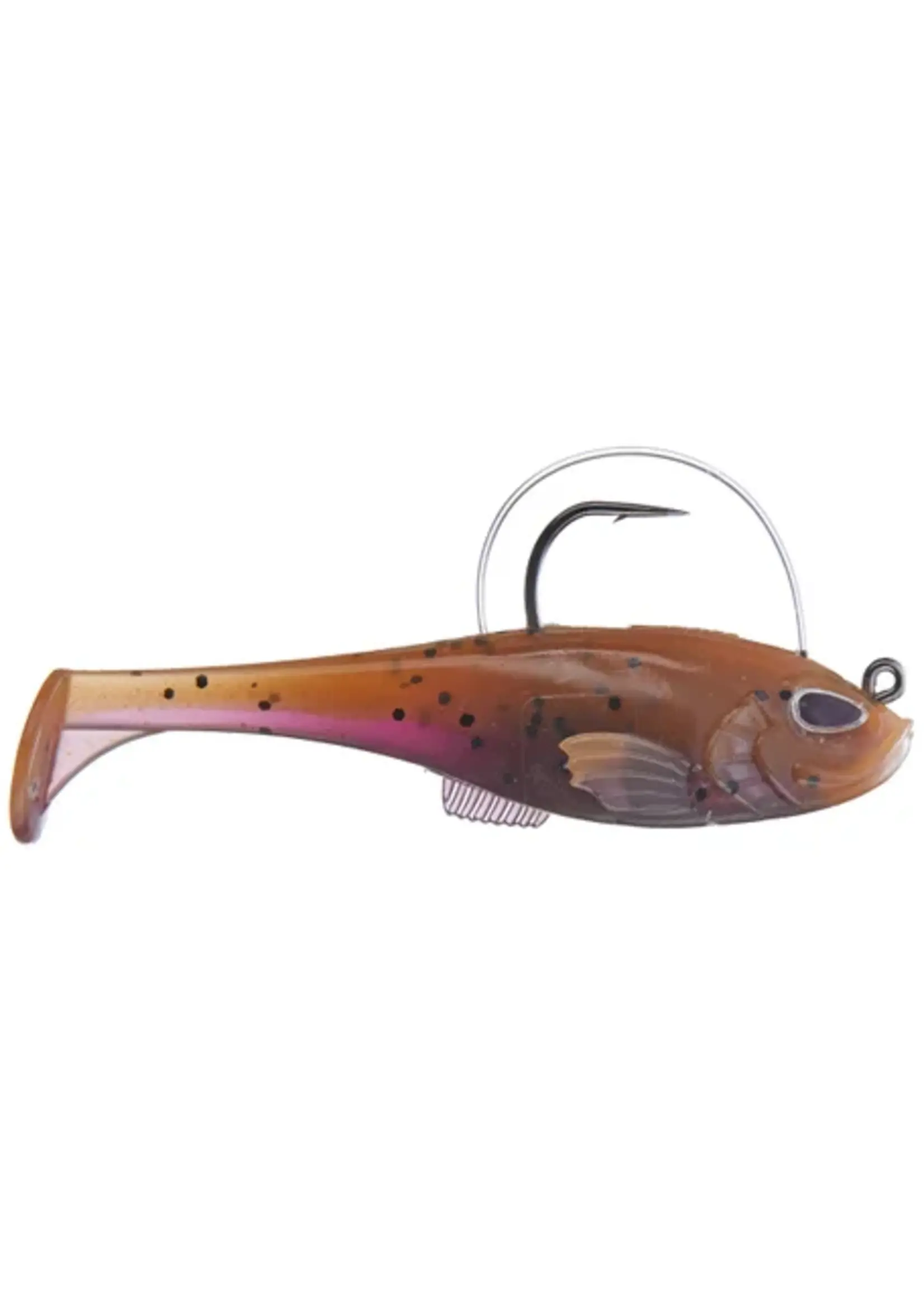Berkley Berkley - Powerbait Agent E - Paddle Tail Swimbait - 1/2oz -