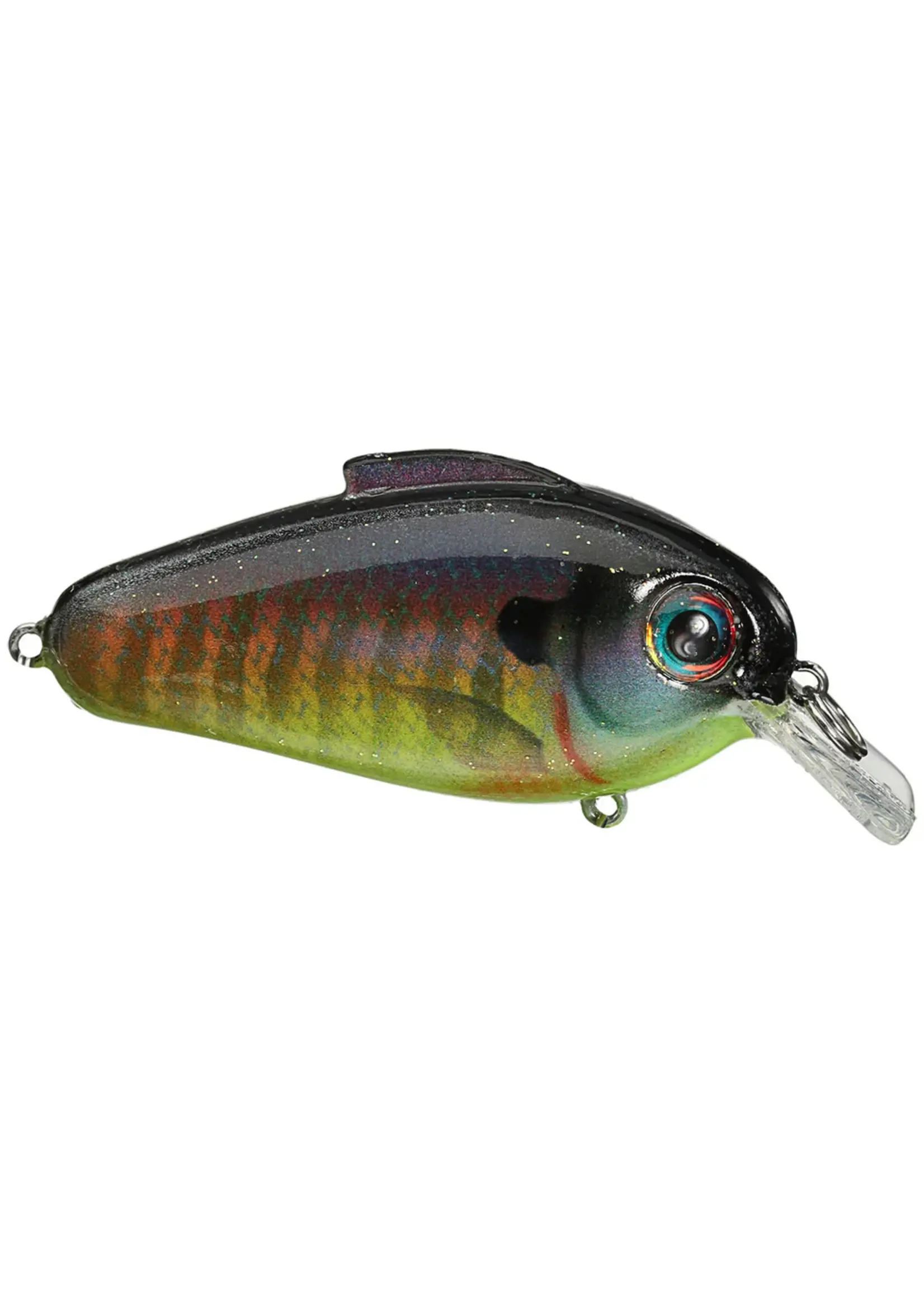 Bill Lewis Bill Lewis - Echo 1.75 - Squarebill Crankbait -