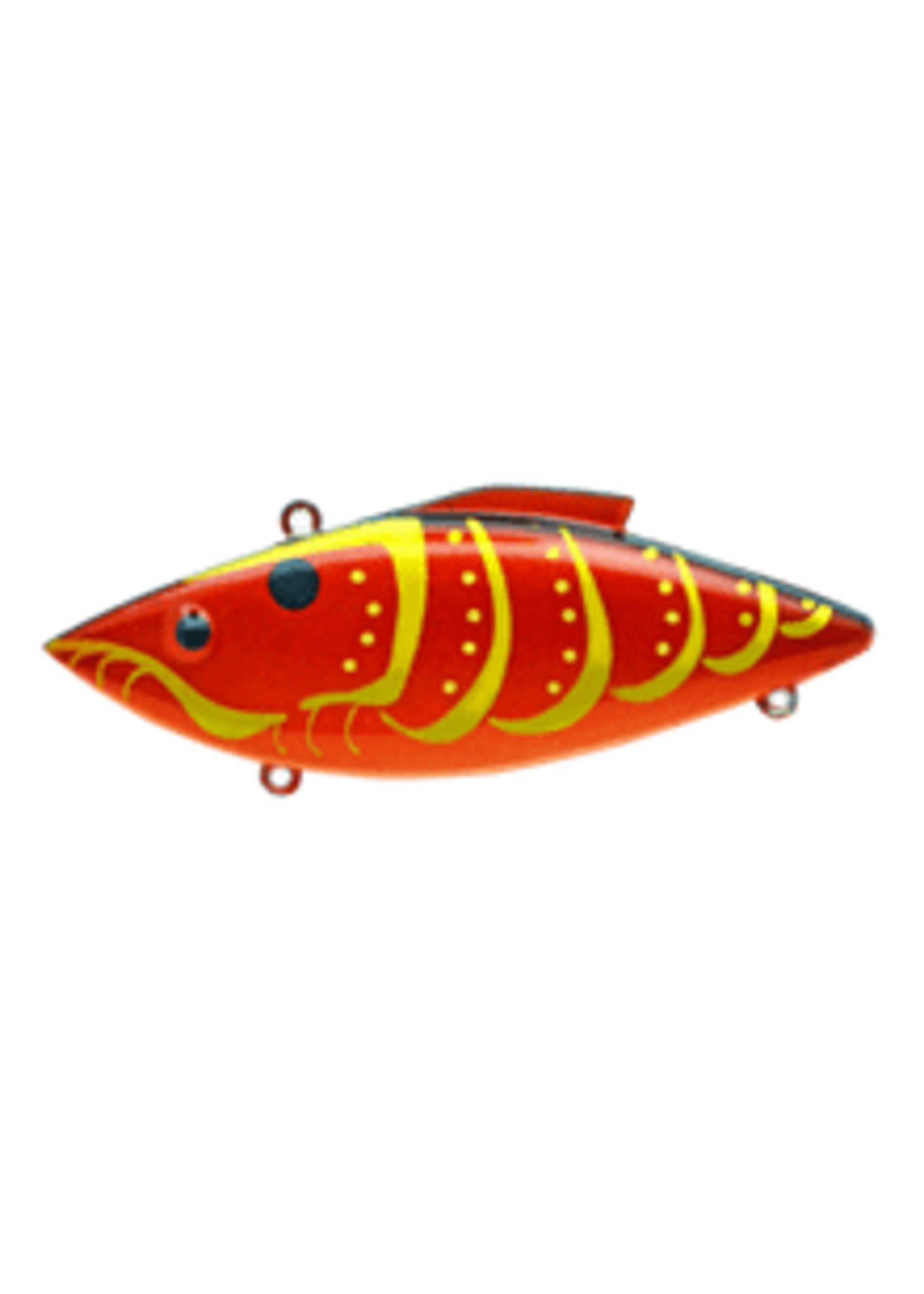 Bill Lewis Bill Lewis - Mini Trap - 1/4oz - Lipless Crankbait -