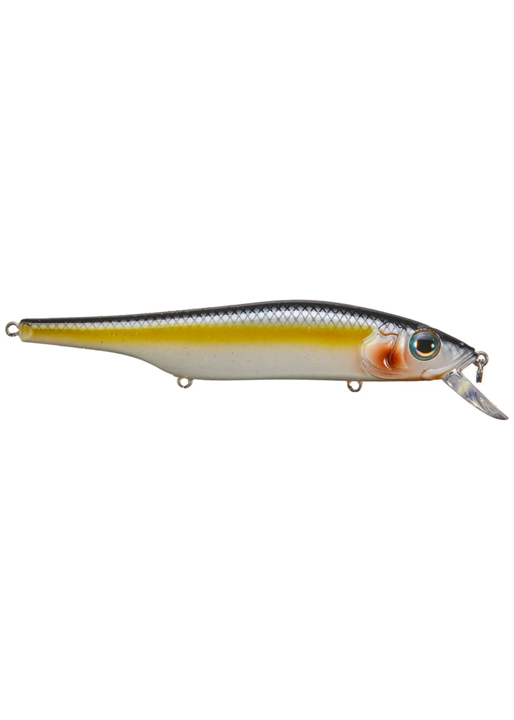 Bill Lewis Scope-Stik 120 Suspending 4'-6' Jerkbait Fishing Lifelike Freshwater