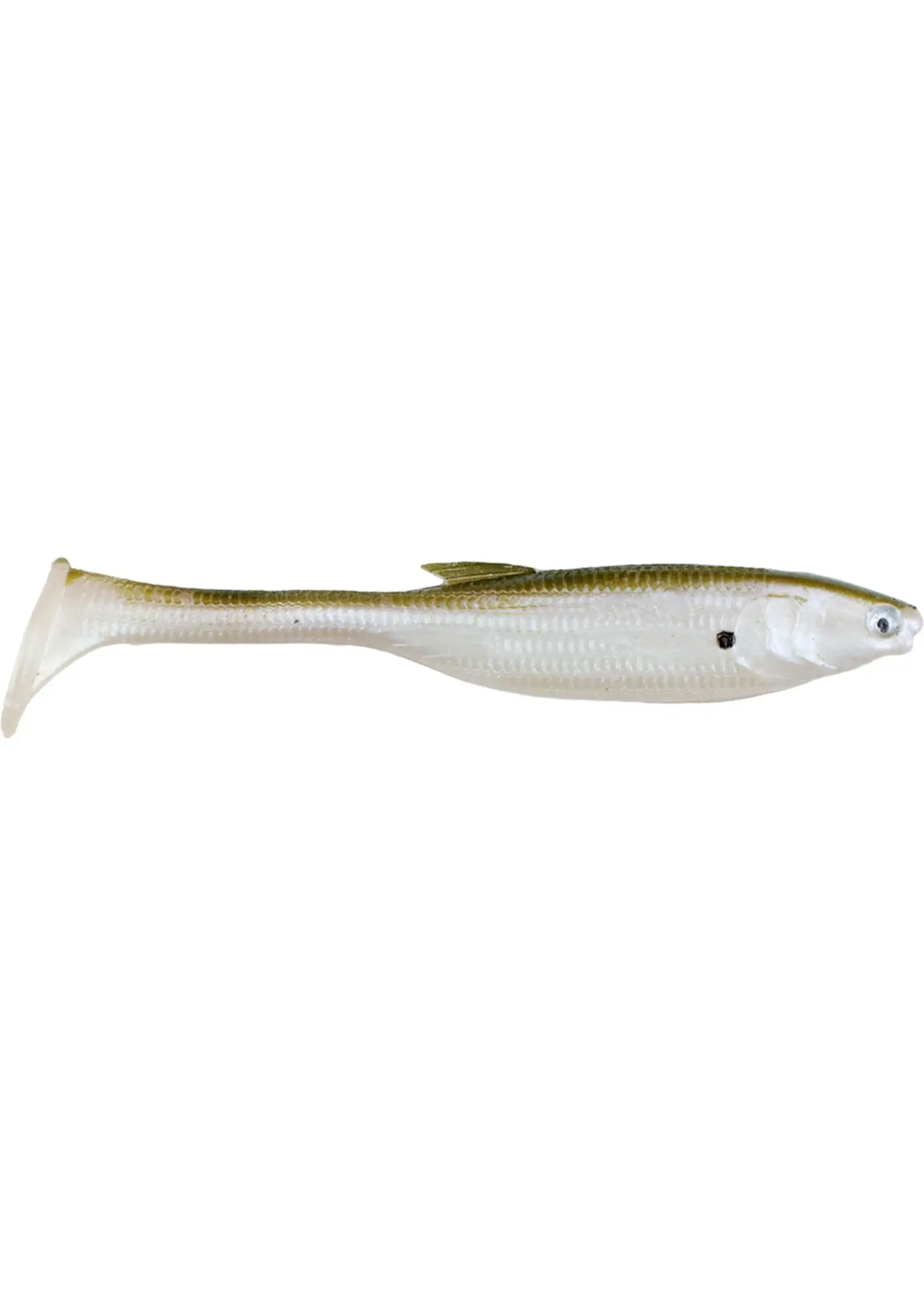 Castaic Castaic - Giant Jerky J Swim - 7" - Paddle Tail Swimbait -