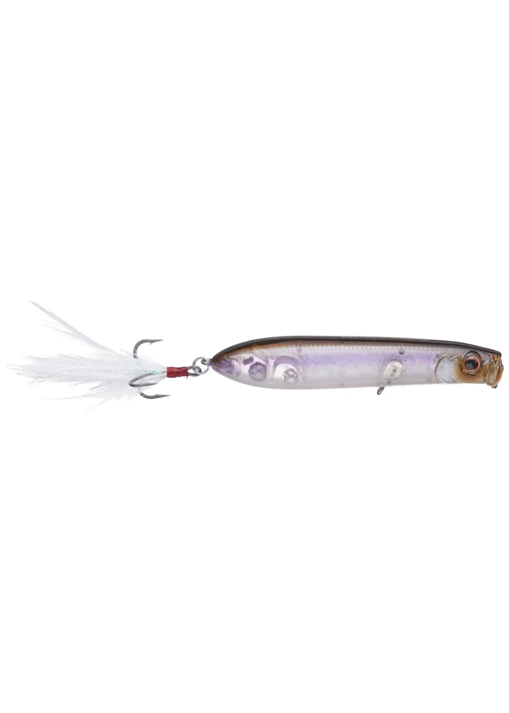 thumbnail image 2 of Evergreen Shower Blows 105 Topwater Fishing Plug - 4 1/8", 9/16oz 2 of 5
