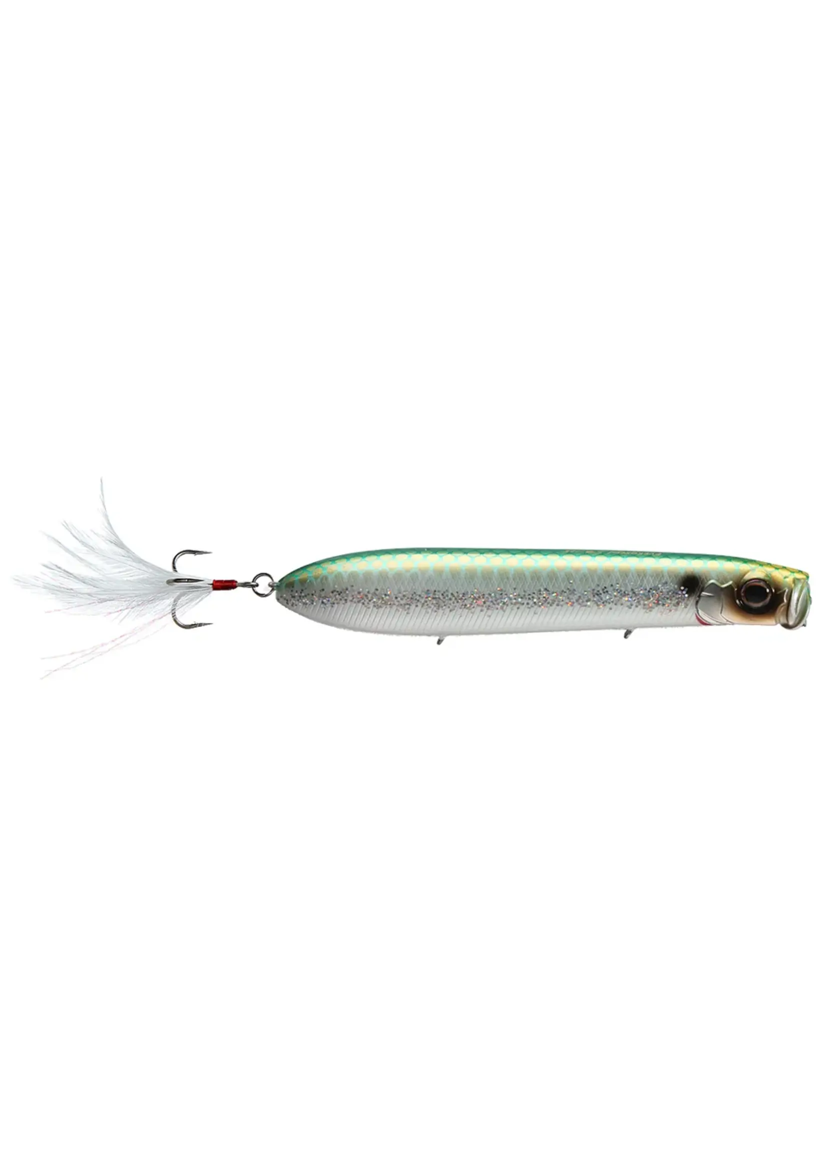 Daiwa Evergreen - Shower Blow - Topwater Pencil Popper - 4-1/8" -