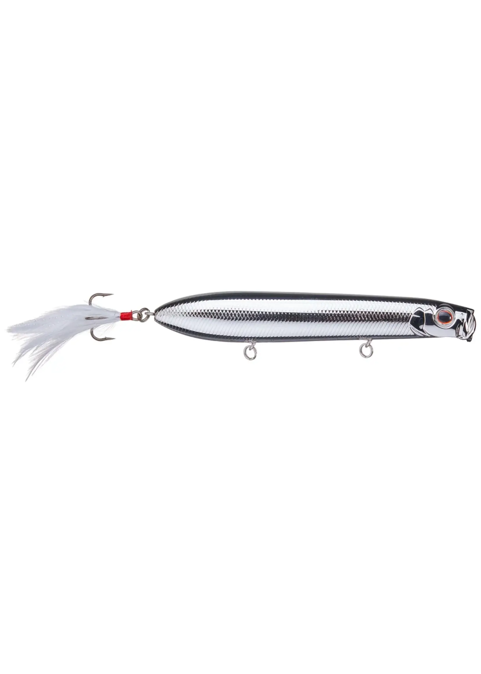 thumbnail image 2 of Evergreen Shower Blows 105 Topwater Fishing Plug - 4 1/8", 9/16oz 2 of 5