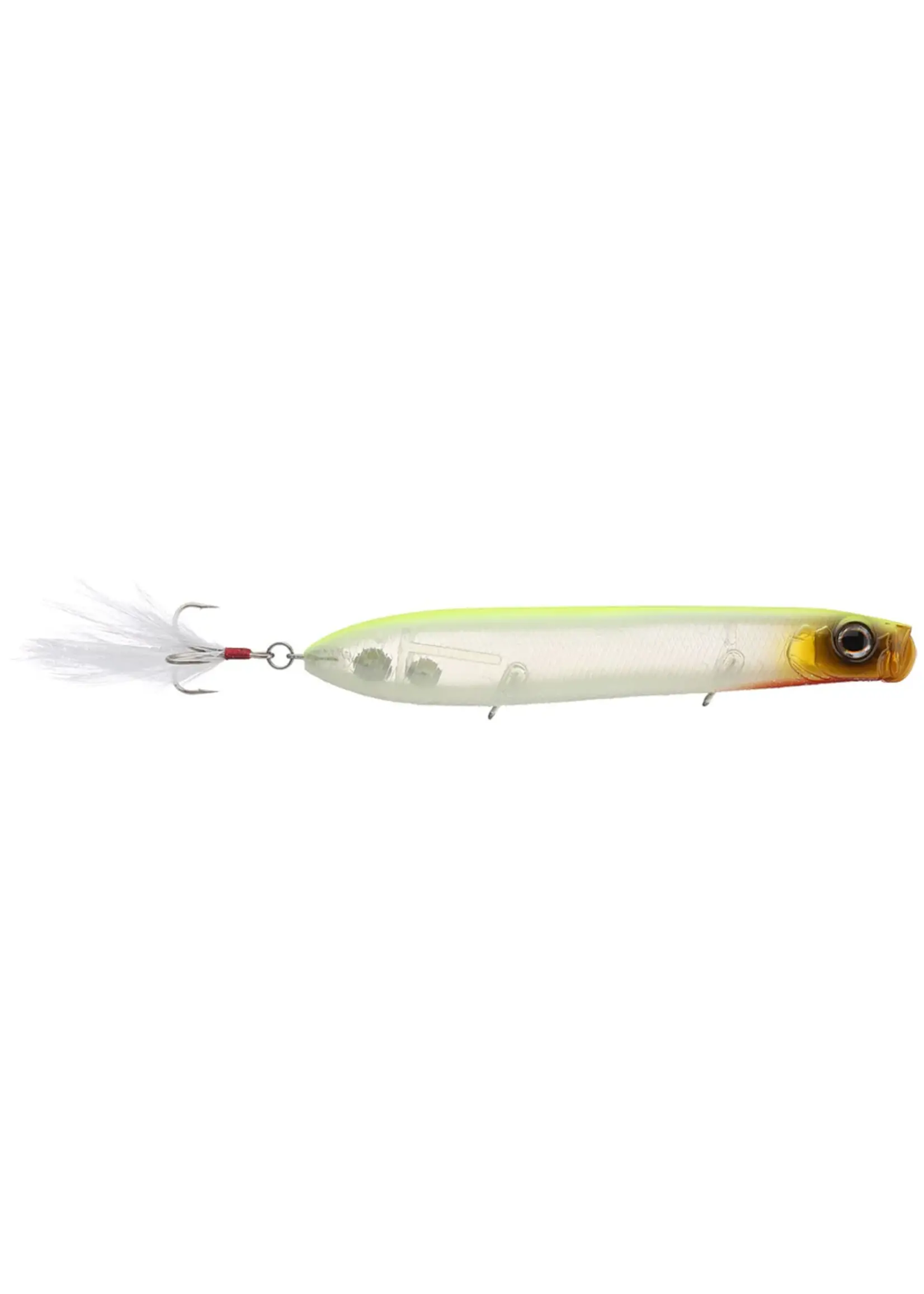 Daiwa Evergreen - Shower Blow - Topwater Pencil Popper - 4-1/8" -