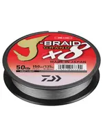 Daiwa Daiwa - J Braid Grand x8 - Gray Light -