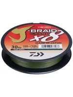 Daiwa Daiwa - J Braid Grand x8 - Dark Green -