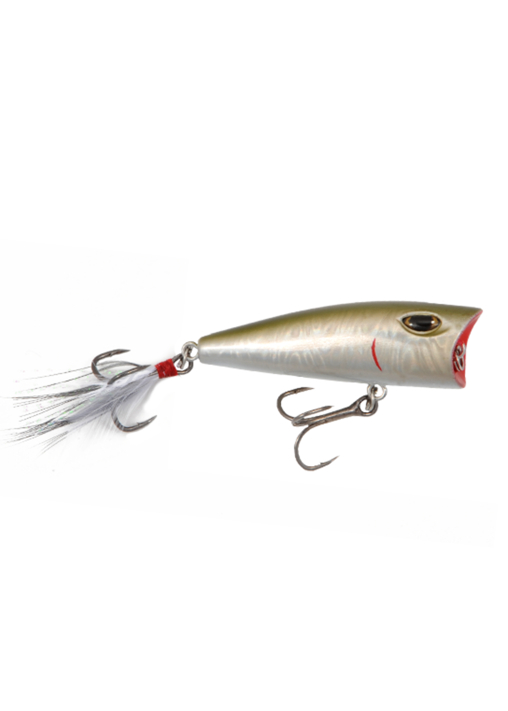 Duckett Fishing Duckett - BD 80 - Popper -