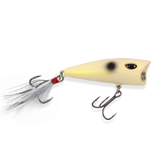 Duckett - BD 80 - Popper - - Guntersville Tackle Outdoor @ Waterfront