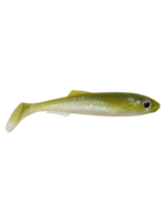 Duckett Fishing Duckett - BD Real Thing Shad - 4.5" - Paddle Tail Swimbait -