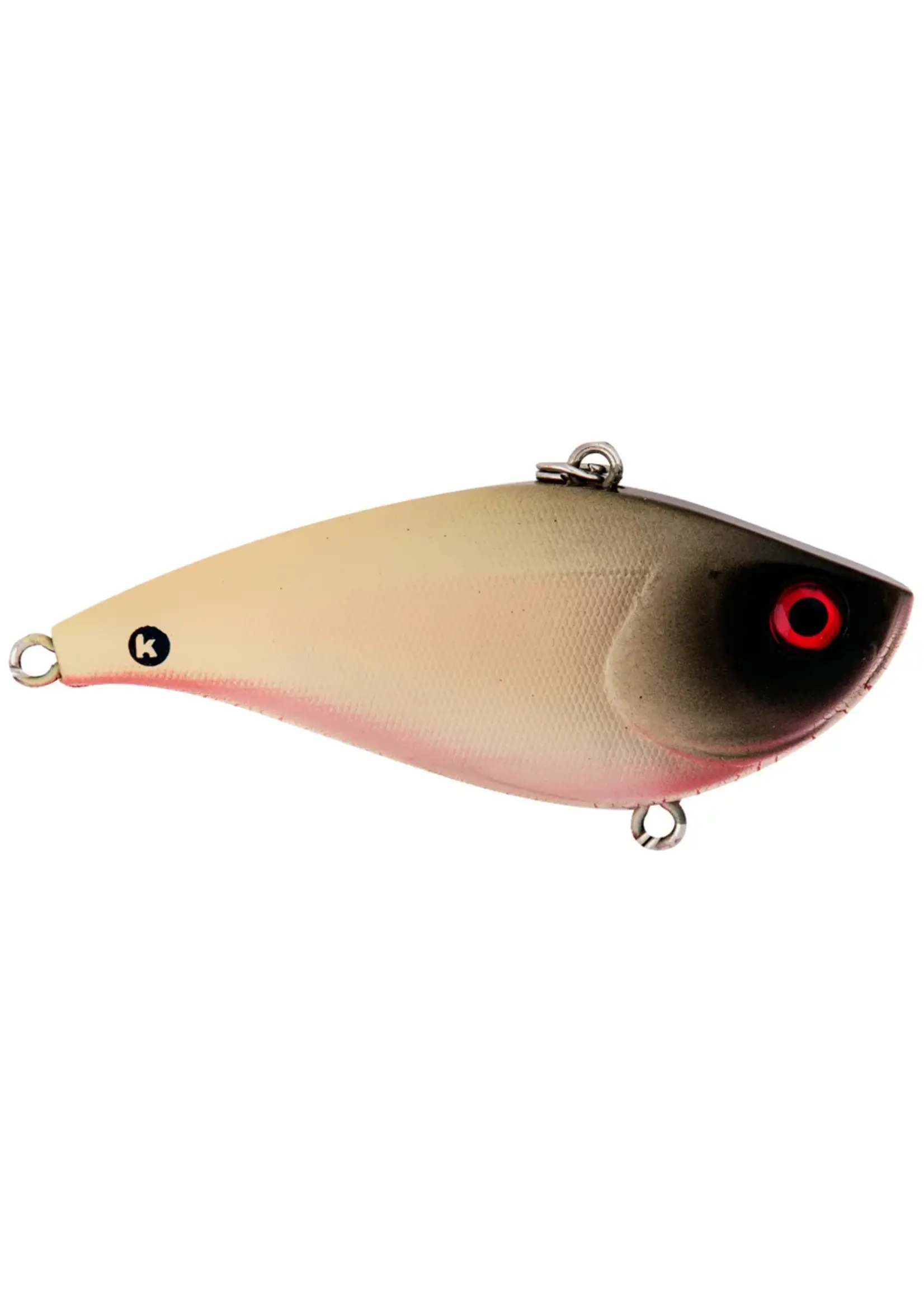 Booyah Bait Co Booyah - Delete - Hard Knocker Lipless Crankbait - 3/4oz -