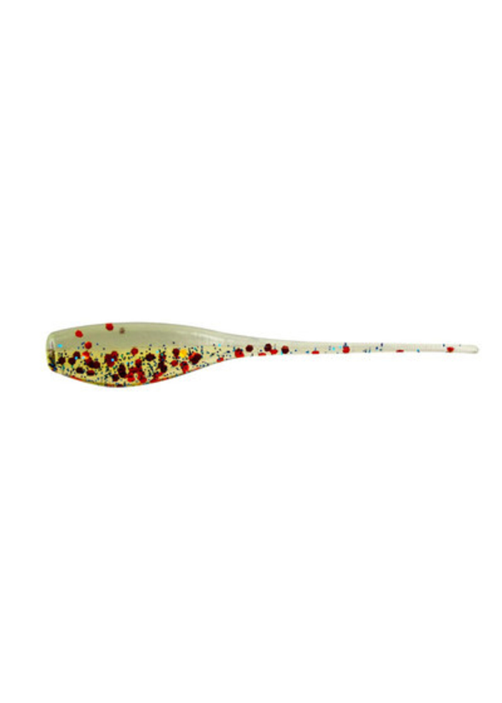 Gene Larew Bobby Garland - 2" Baby Shad - Crappie Body -