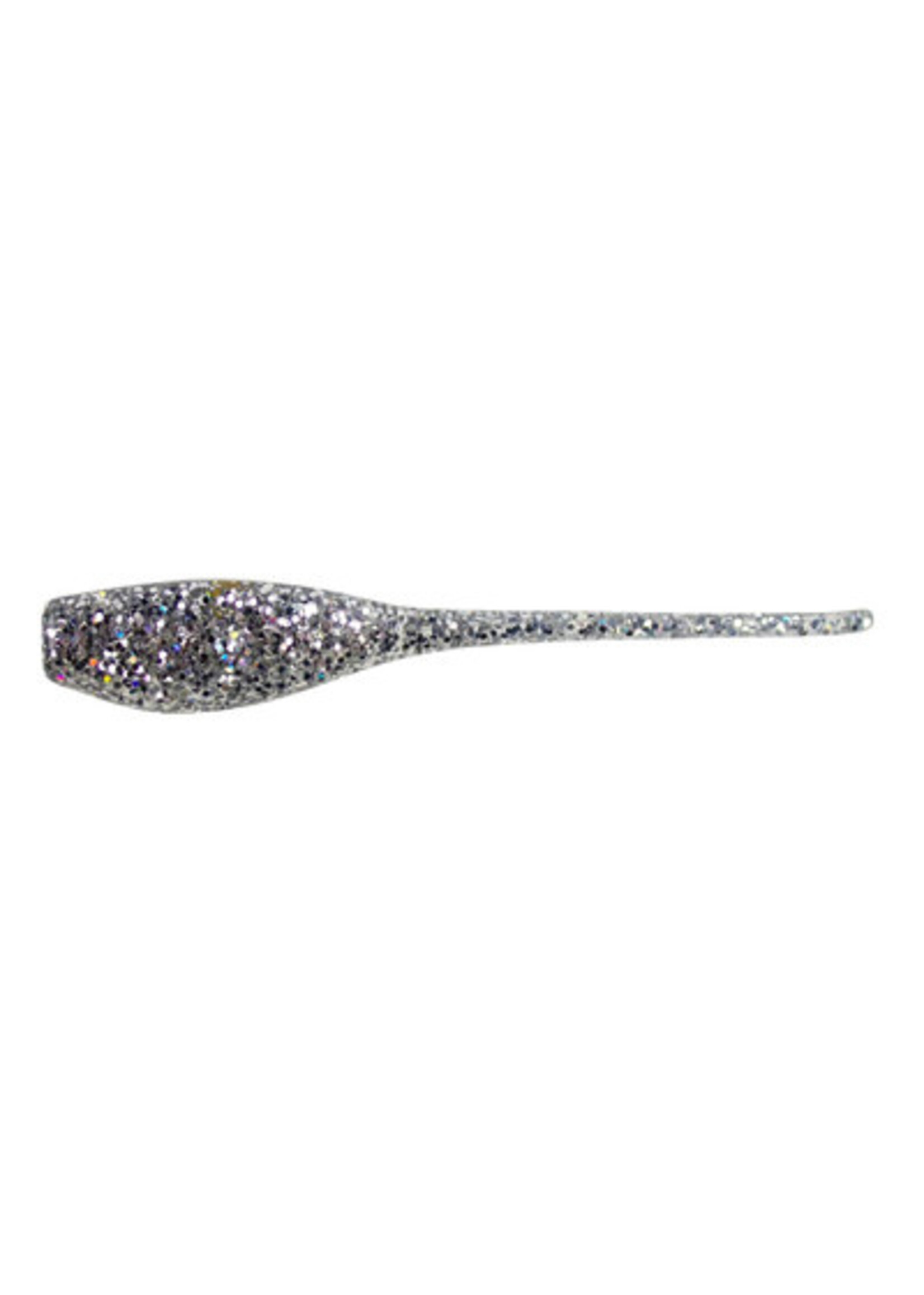 Gene Larew Bobby Garland - 2" Baby Shad - Crappie Body -
