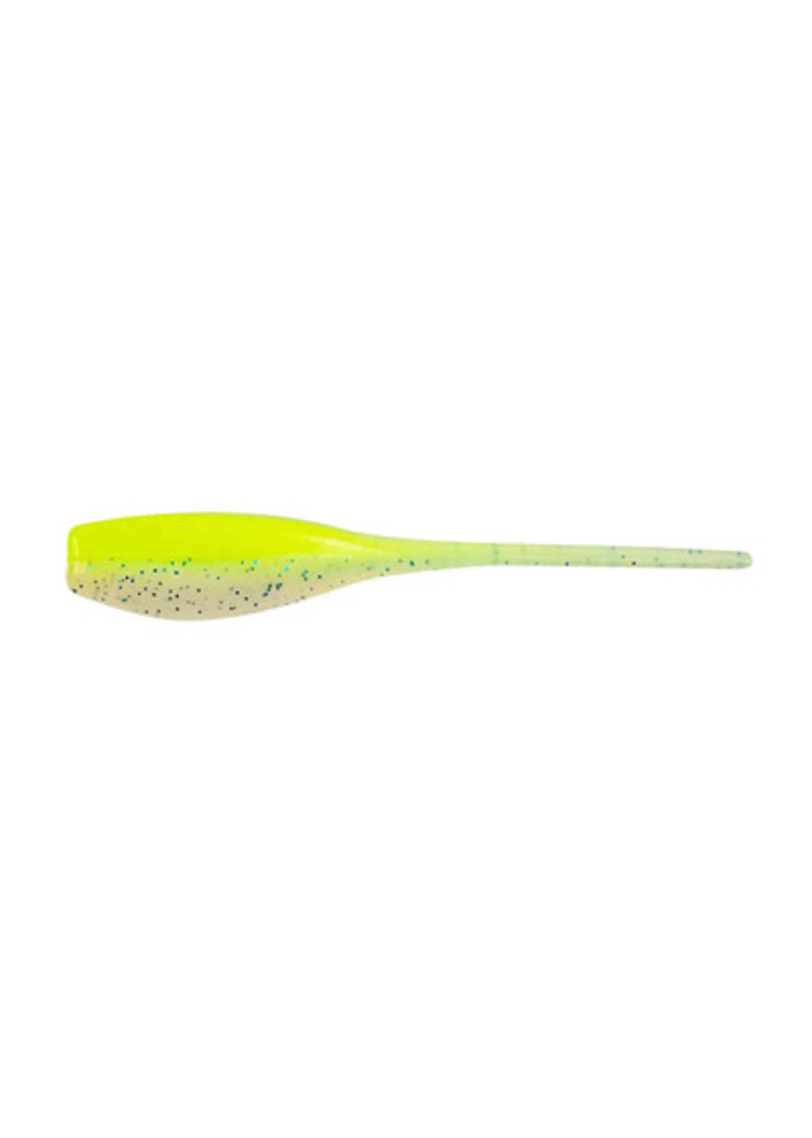 Gene Larew Bobby Garland - 2" Baby Shad - Crappie Body -