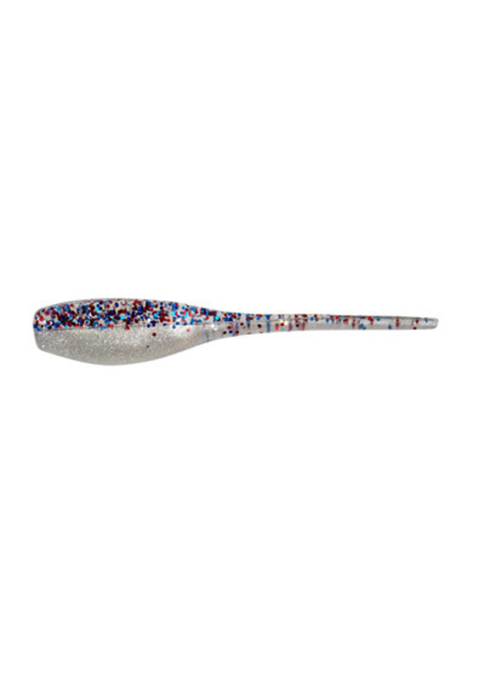 Bobby Garland Bobby Garland - 2" Baby Shad Crappie Body -