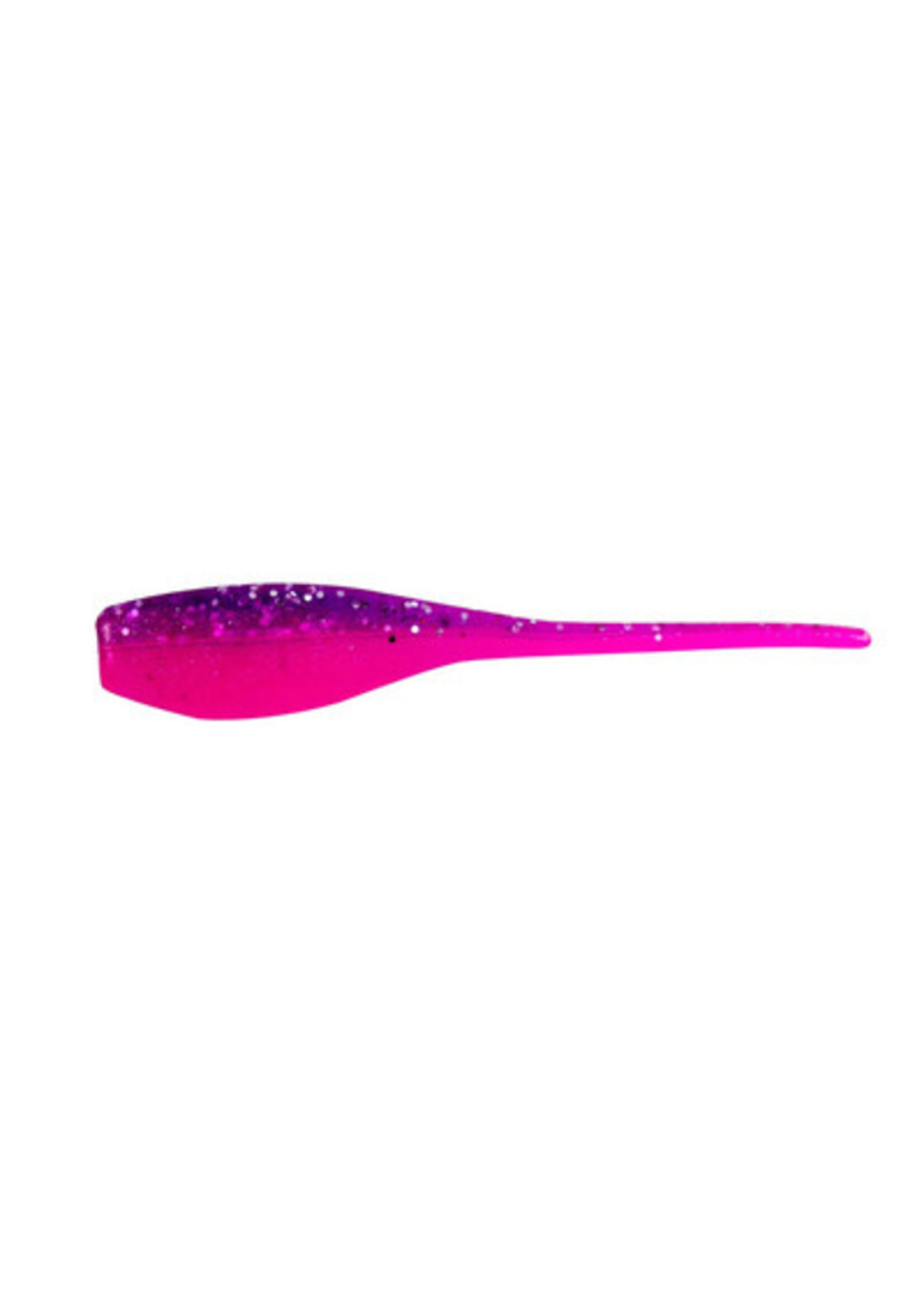Gene Larew Bobby Garland - 2" Baby Shad - Crappie Body -