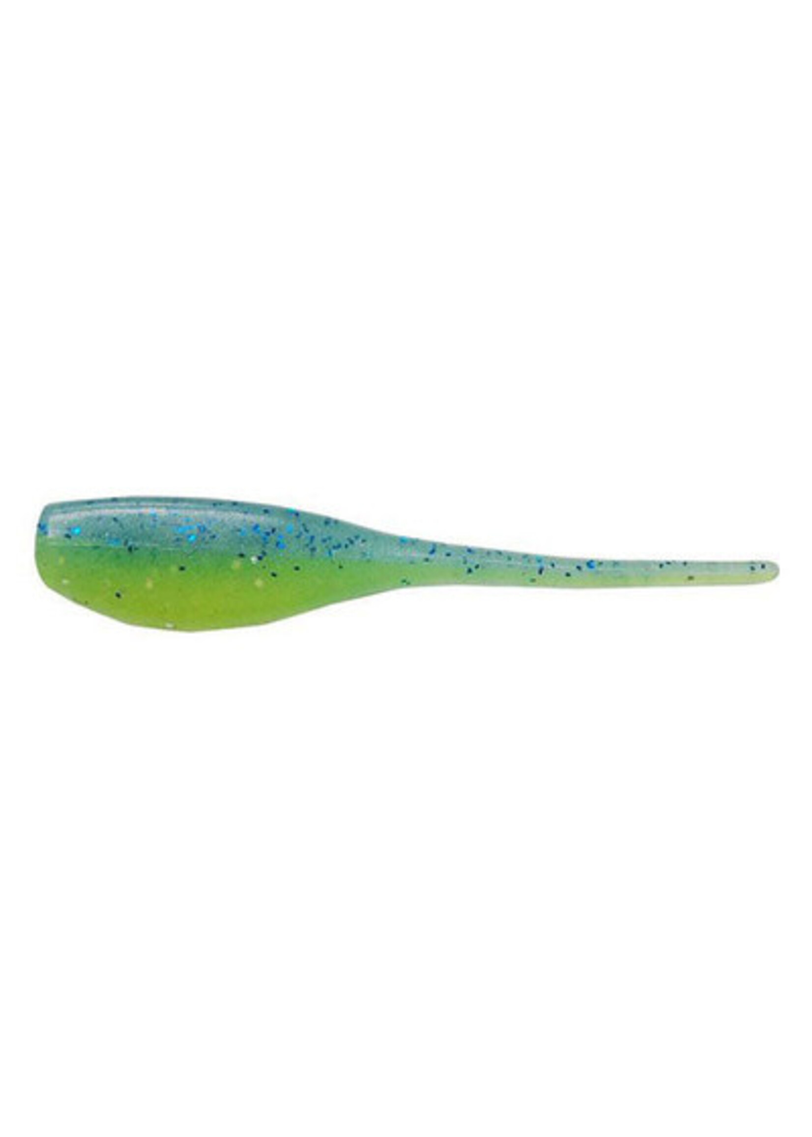 Bobby Garland Bobby Garland - 2" Baby Shad - Crappie Body - Mo Glo -