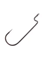 Gamakatsu Gamakatsu - Superline Offset Round Bend Hook -