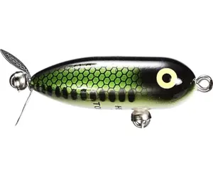 ★専用★HEDDON ☆ 70's BABY-TORPEDO Heddon - Baby Torpedo - Topwater Prop Bait - - Guntersville