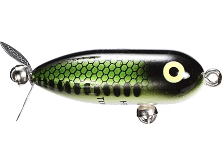 Heddon - Baby Torpedo - Topwater Prop Bait - - Guntersville