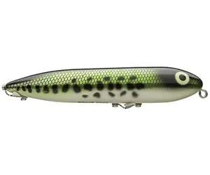 Heddon - Zara Spook - Topwater Walking Bait - - Guntersville